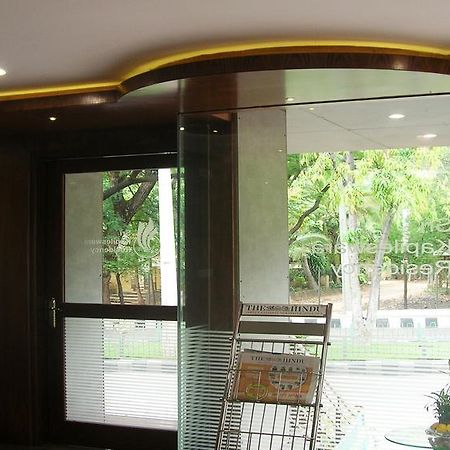 Sri Kapileswara Residency Hotel Tirupati Exterior photo