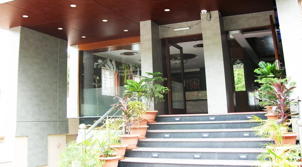 Sri Kapileswara Residency Hotel Tirupati Exterior photo