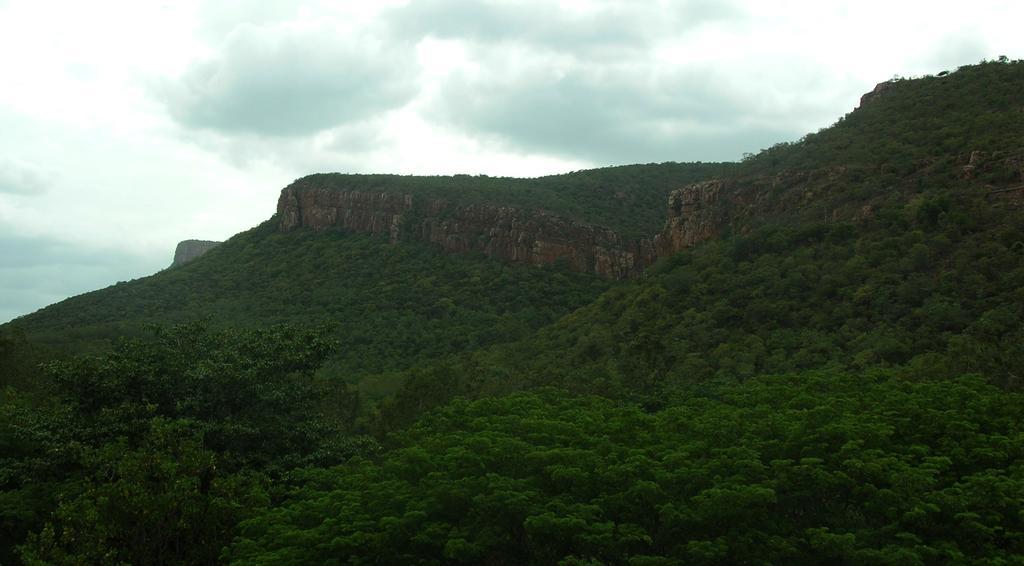Sri Kapileswara Residency Hotel Tirupati Exterior photo